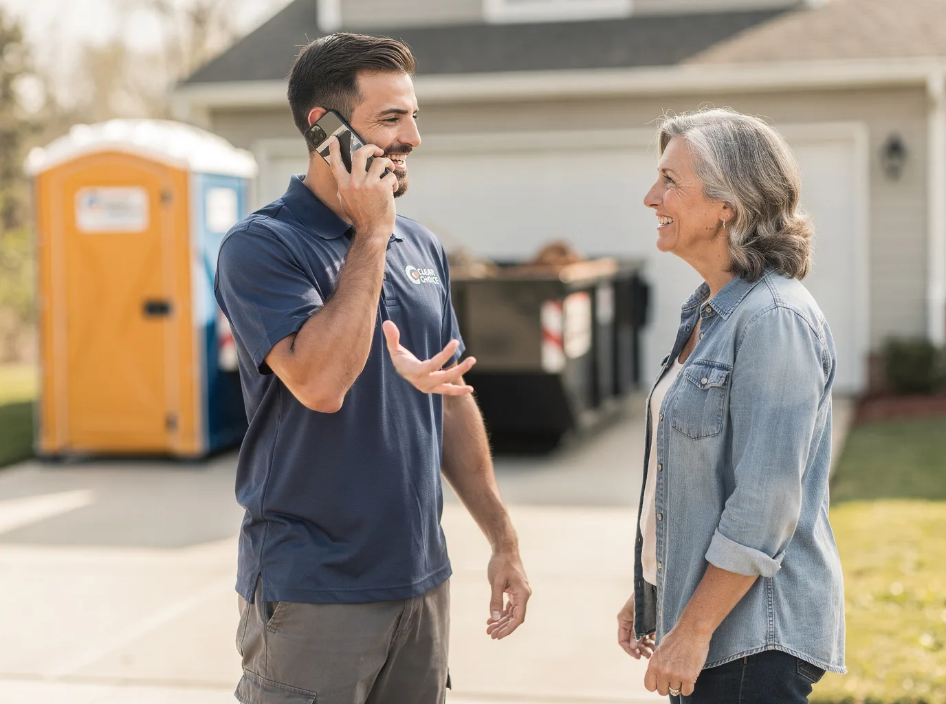 Porta Potty Rental Summit, AR FAQs